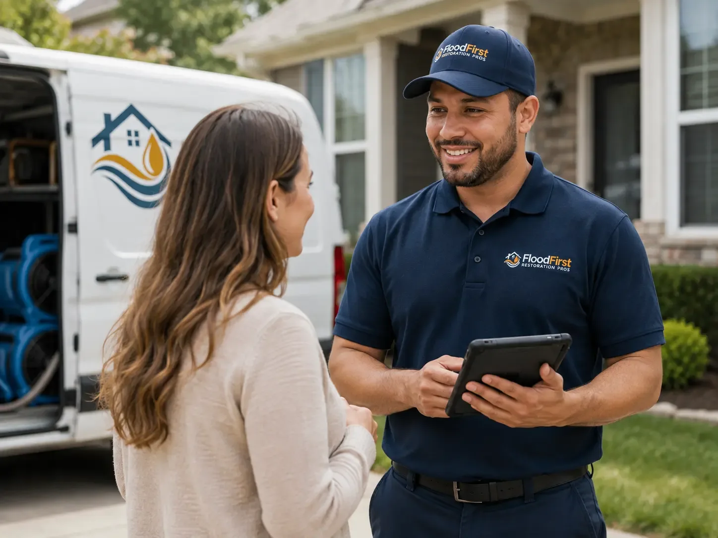 Flood Damage Restoration Stafford, OH FAQs
